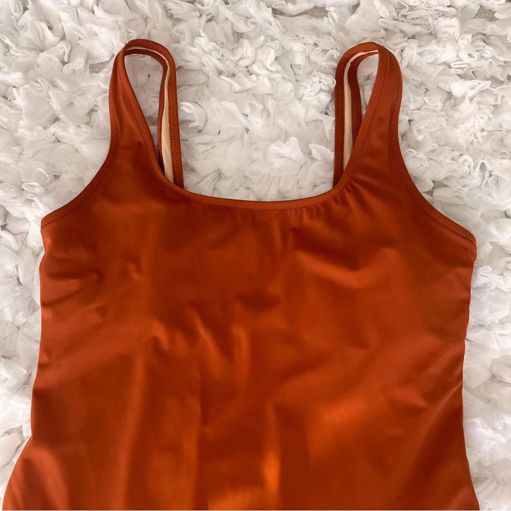 NWT Women's One-Piece‎ Coverage Swimsuit SIZE XL